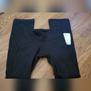 NWT Athleta Alpine Valley wide leg leggins